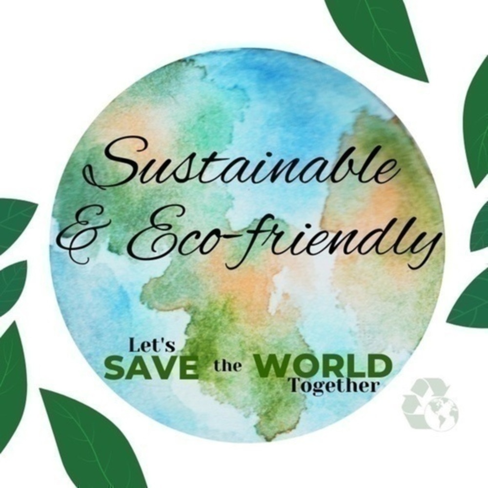 Search 🌎 for Earth Friendly Items—Sustainable & Eco Company Repurposed Upcycled